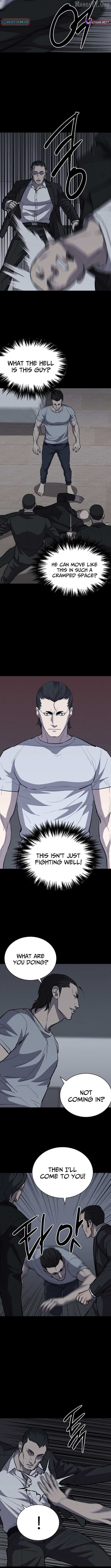Blood Reign: Zero Origins Chapter 26 page 9 - 
