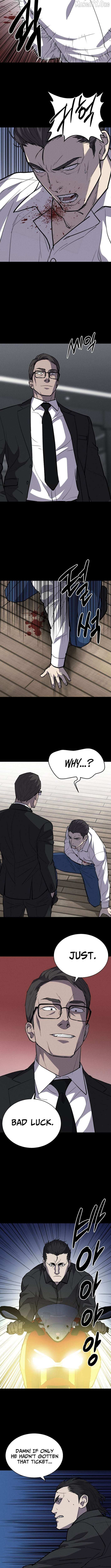Blood Reign: Zero Origins Chapter 27 page 11 - 