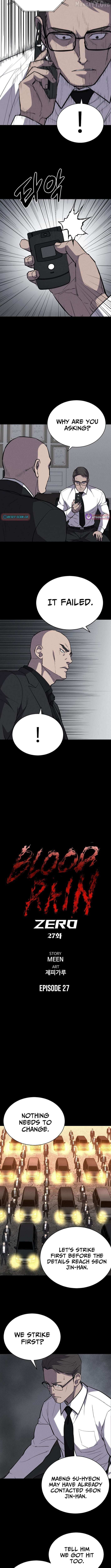 Blood Reign: Zero Origins Chapter 27 page 3 - 