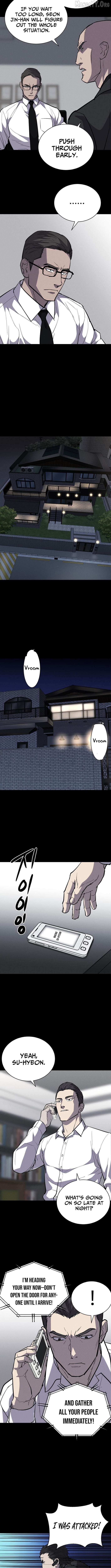 Blood Reign: Zero Origins Chapter 27 page 4 - 