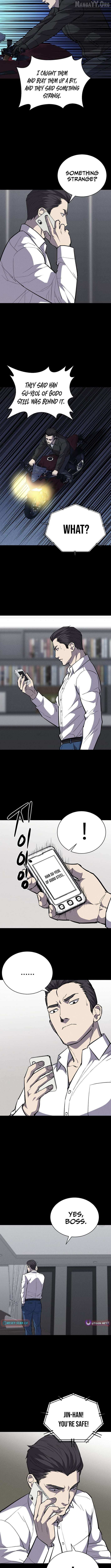 Blood Reign: Zero Origins Chapter 27 page 5 - 