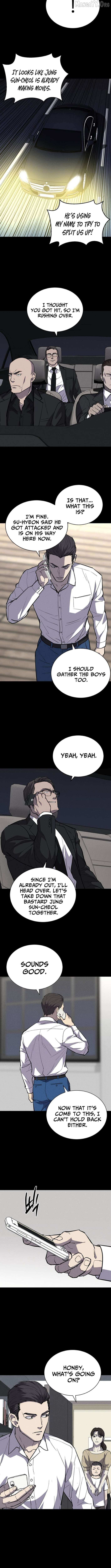 Blood Reign: Zero Origins Chapter 27 page 6 - 