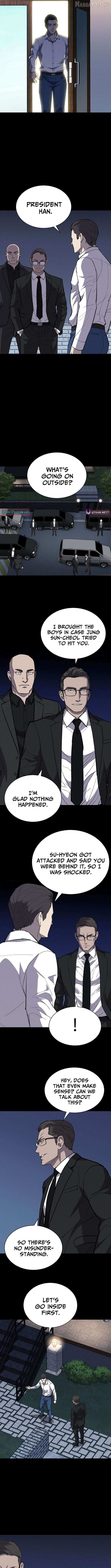 Blood Reign: Zero Origins Chapter 27 page 8 - 