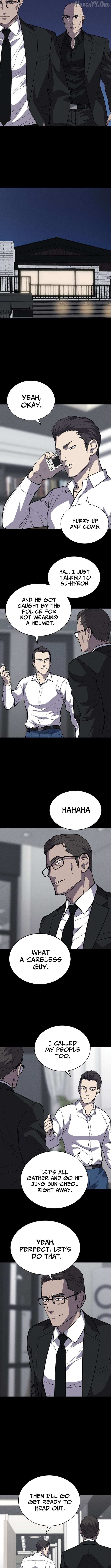 Blood Reign: Zero Origins Chapter 27 page 9 - 