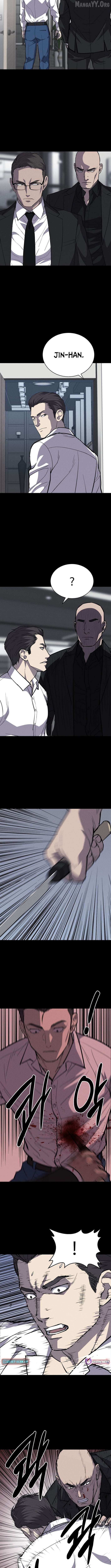 Blood Reign: Zero Origins Chapter 27 page 10 - 