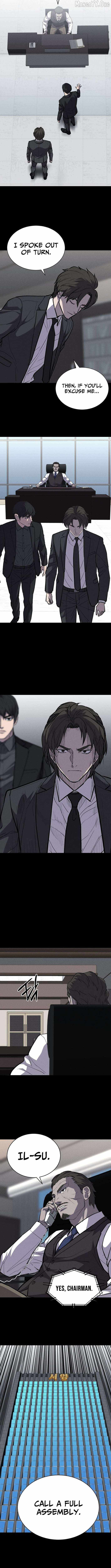 Blood Reign: Zero Origins Chapter 29 page 3 - 