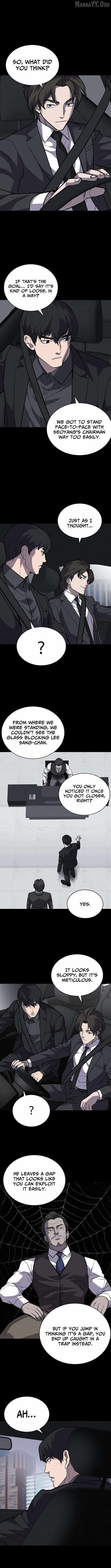 Blood Reign: Zero Origins Chapter 29 page 5 - 