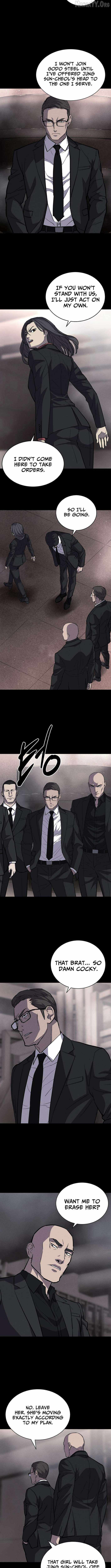 Blood Reign: Zero Origins Chapter 29 page 8 - 