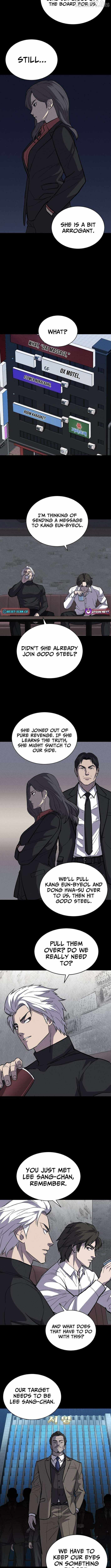 Blood Reign: Zero Origins Chapter 29 page 9 - 