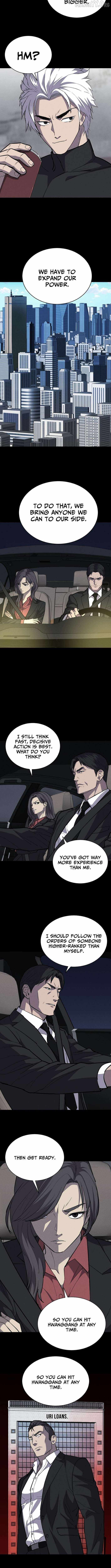 Blood Reign: Zero Origins Chapter 29 page 10 - 