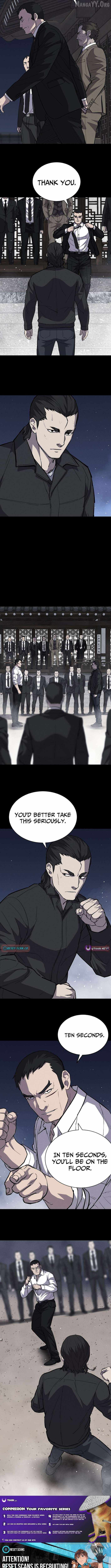 Blood Reign: Zero Origins Chapter 30 page 11 - 