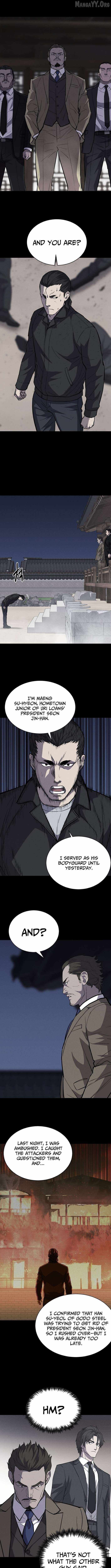 Blood Reign: Zero Origins Chapter 30 page 8 - 