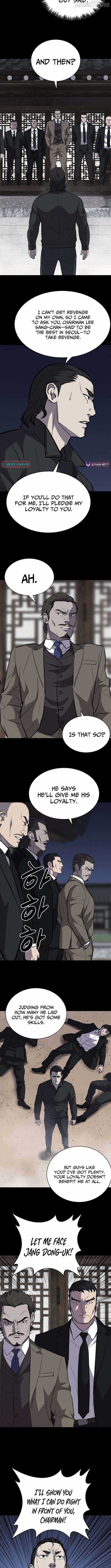 Blood Reign: Zero Origins Chapter 30 page 9 - 