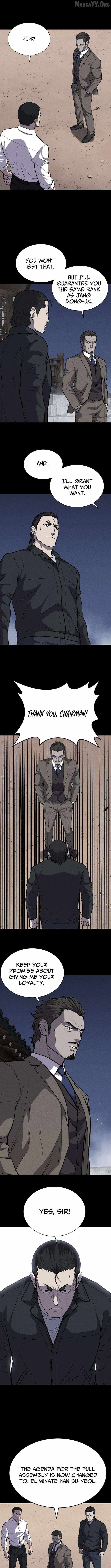 Blood Reign: Zero Origins Chapter 31 page 11 - 