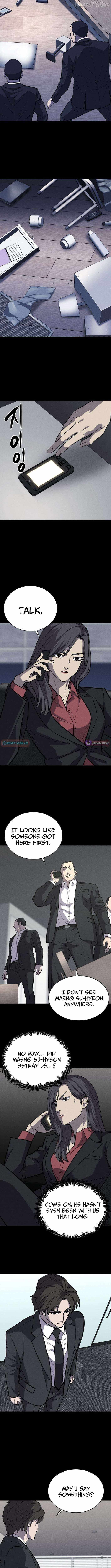 Blood Reign: Zero Origins Chapter 31 page 4 - 
