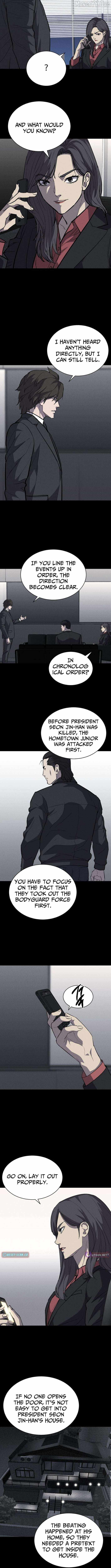Blood Reign: Zero Origins Chapter 31 page 5 - 