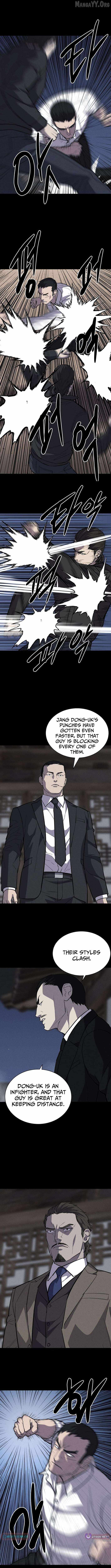 Blood Reign: Zero Origins Chapter 31 page 8 - 