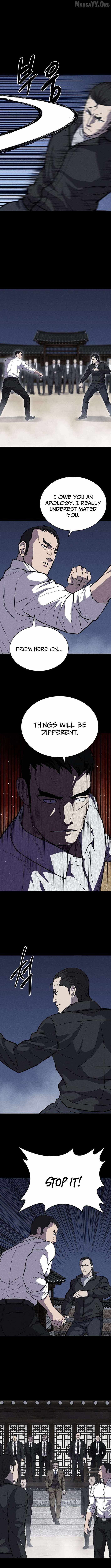 Blood Reign: Zero Origins Chapter 31 page 9 - 