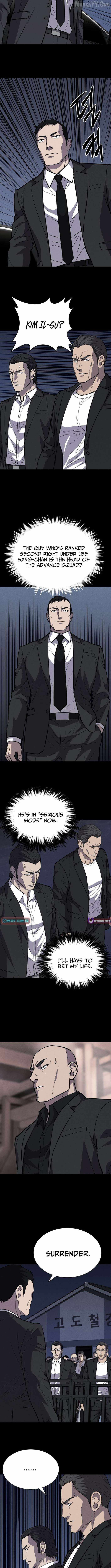 Blood Reign: Zero Origins Chapter 32 page 11 - 