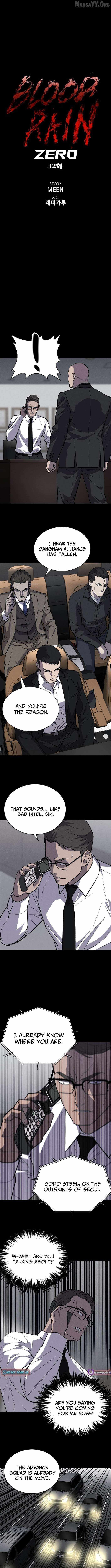 Blood Reign: Zero Origins Chapter 32 page 3 - 