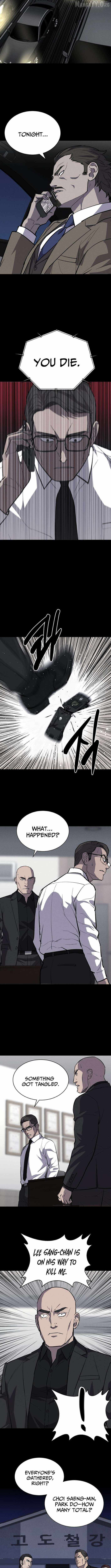 Blood Reign: Zero Origins Chapter 32 page 4 - 