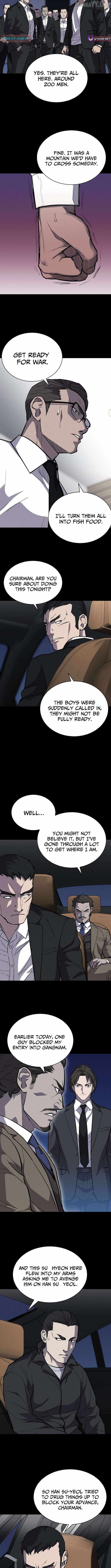 Blood Reign: Zero Origins Chapter 32 page 5 - 