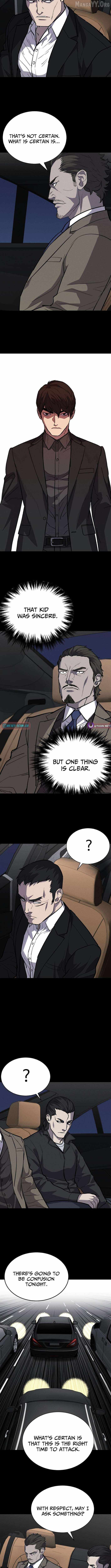 Blood Reign: Zero Origins Chapter 32 page 6 - 