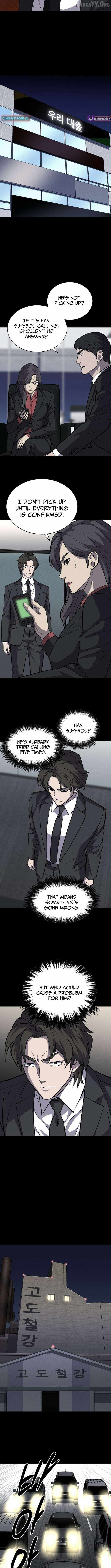 Blood Reign: Zero Origins Chapter 32 page 9 - 