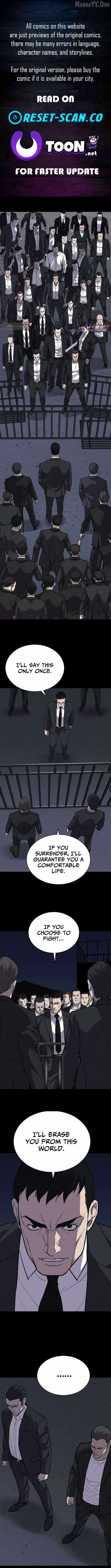 Blood Reign: Zero Origins Chapter 33 page 1 - 