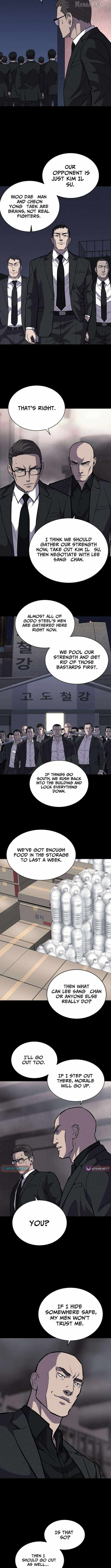 Blood Reign: Zero Origins Chapter 33 page 3 - 