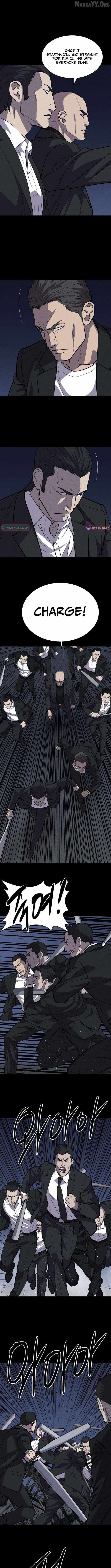 Blood Reign: Zero Origins Chapter 33 page 6 - 
