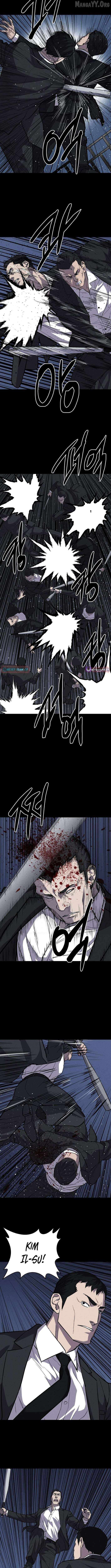 Blood Reign: Zero Origins Chapter 33 page 7 - 