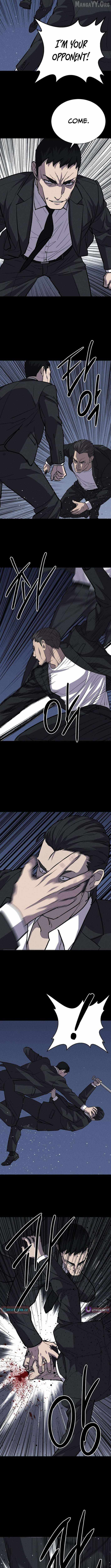 Blood Reign: Zero Origins Chapter 33 page 8 - 