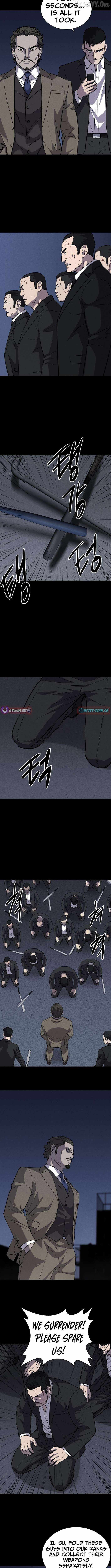 Blood Reign: Zero Origins Chapter 34 page 11 - 