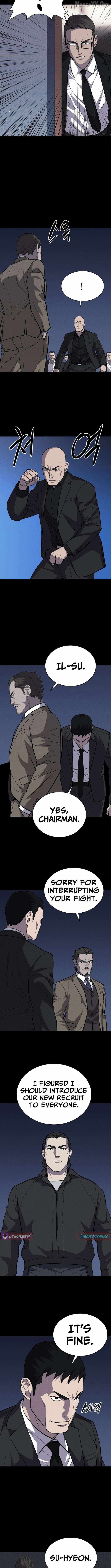 Blood Reign: Zero Origins Chapter 34 page 3 - 
