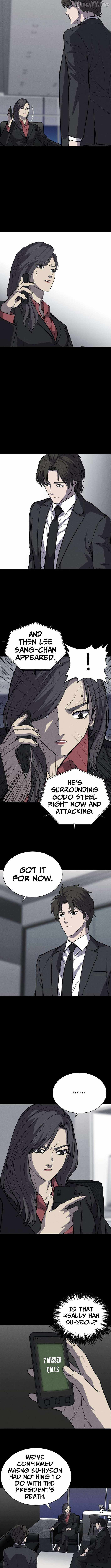 Blood Reign: Zero Origins Chapter 34 page 5 - 