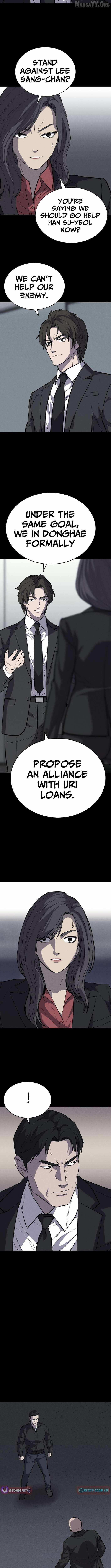 Blood Reign: Zero Origins Chapter 34 page 8 - 