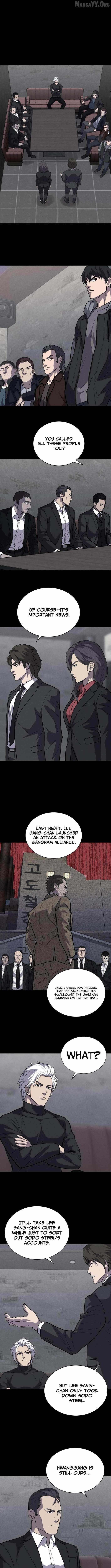 Blood Reign: Zero Origins Chapter 36 page 5 - 
