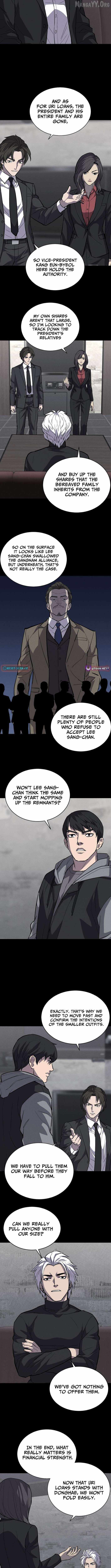 Blood Reign: Zero Origins Chapter 36 page 6 - 