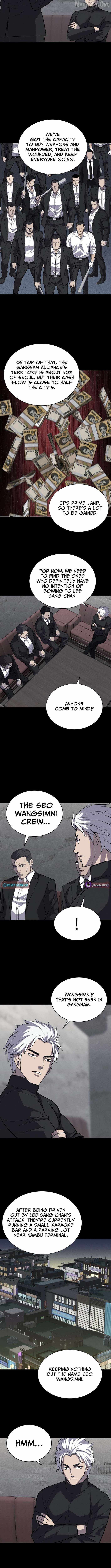 Blood Reign: Zero Origins Chapter 36 page 7 - 
