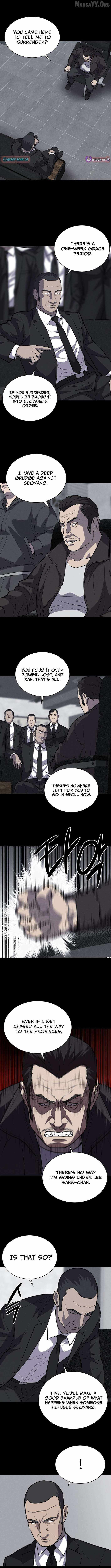 Blood Reign: Zero Origins Chapter 36 page 10 - 