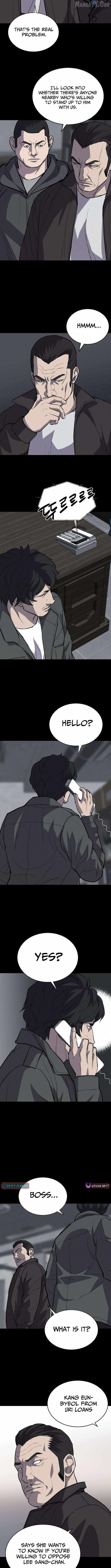 Blood Reign: Zero Origins Chapter 37 page 3 - 