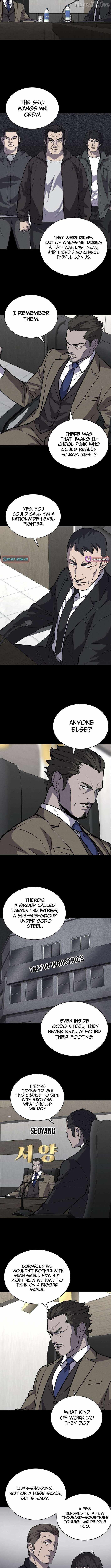 Blood Reign: Zero Origins Chapter 37 page 6 - 