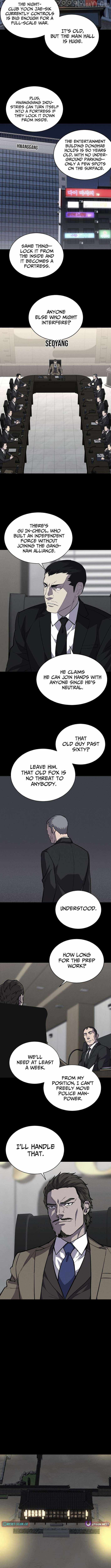 Blood Reign: Zero Origins Chapter 37 page 8 - 