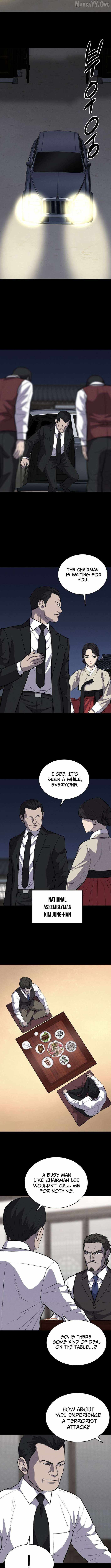 Blood Reign: Zero Origins Chapter 37 page 9 - 
