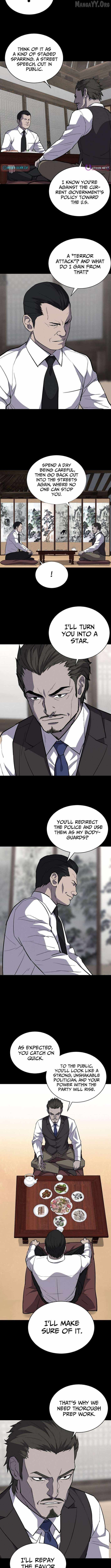 Blood Reign: Zero Origins Chapter 37 page 10 - 