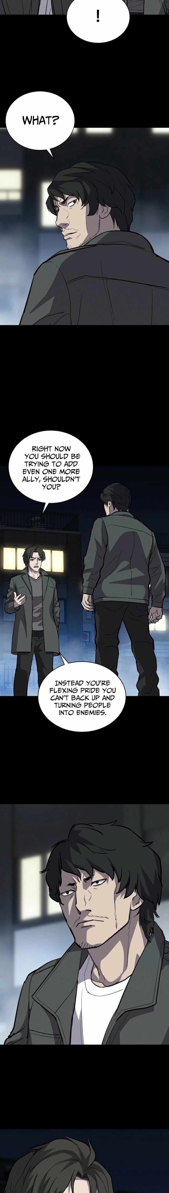 Blood Reign: Zero Origins Chapter 38 page 2 - 