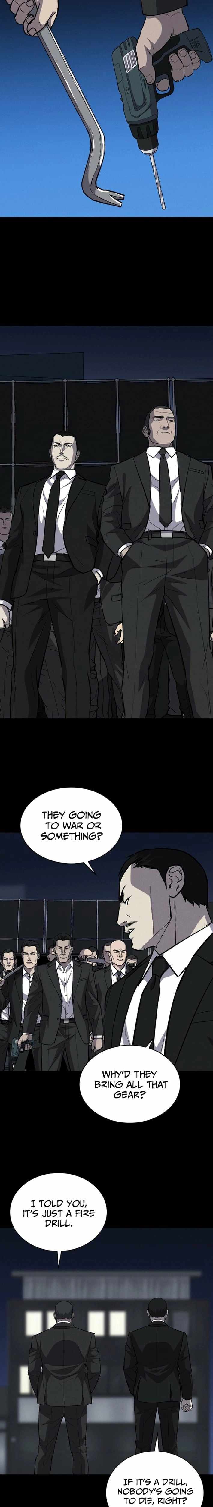 Blood Reign: Zero Origins Chapter 38 page 21 - 