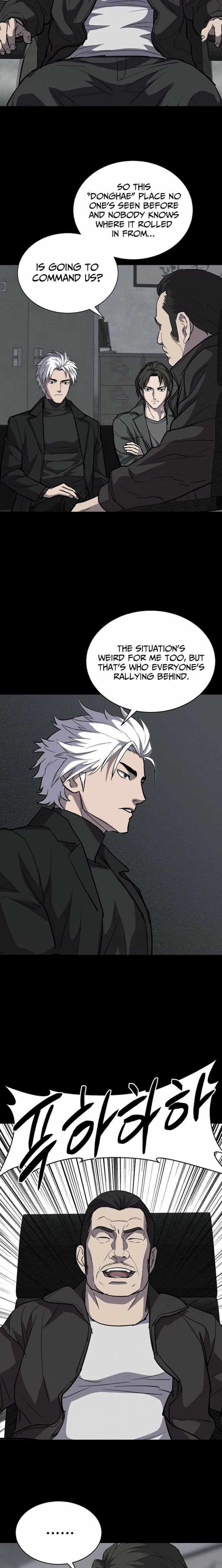 Blood Reign: Zero Origins Chapter 38 page 4 - 