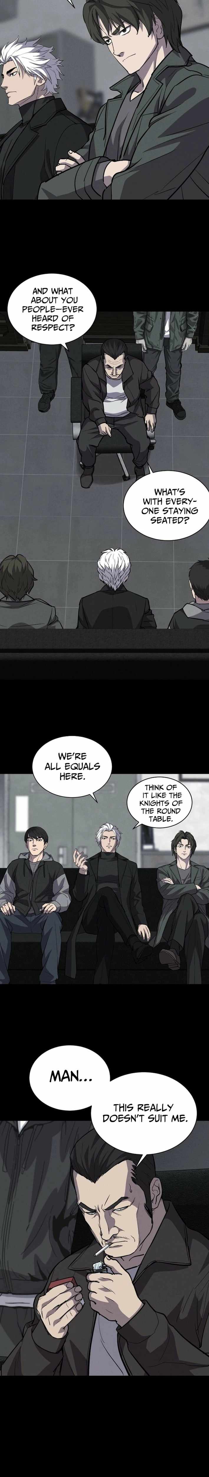 Blood Reign: Zero Origins Chapter 38 page 5 - 